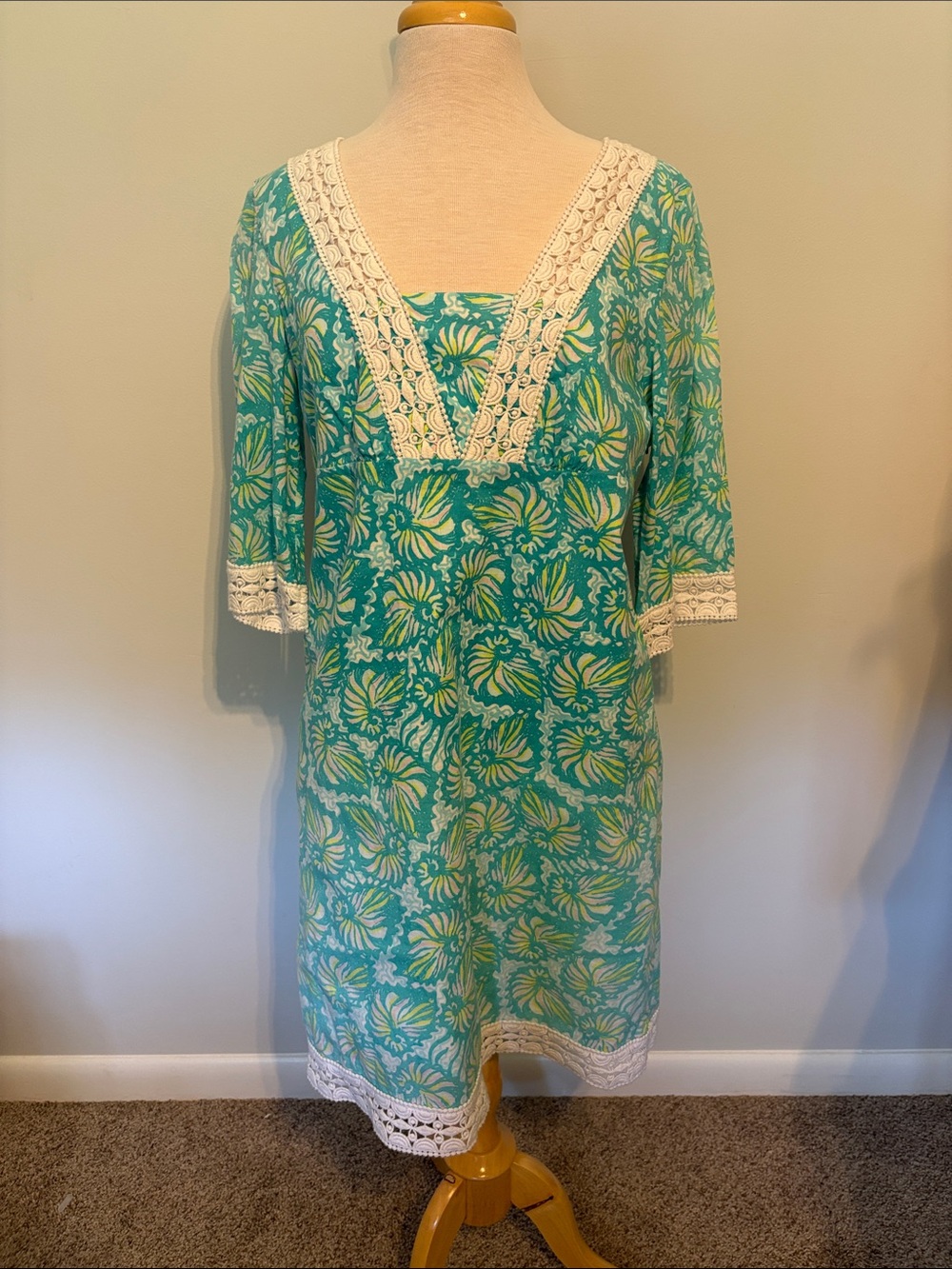 Lily Pulitzer midi dress